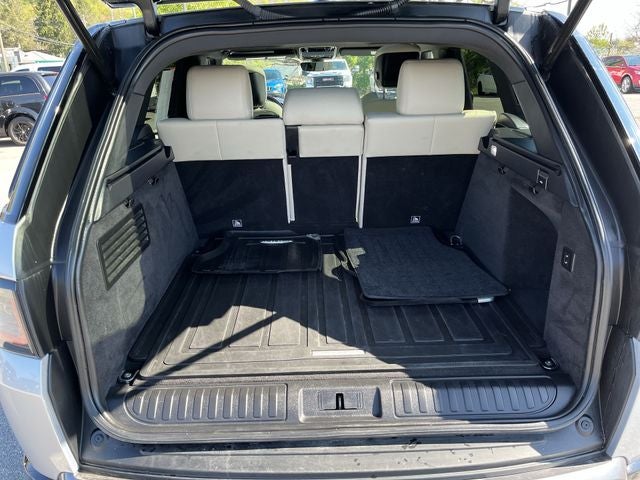 2021 Land Rover Range Rover Sport HSE Silver Edition