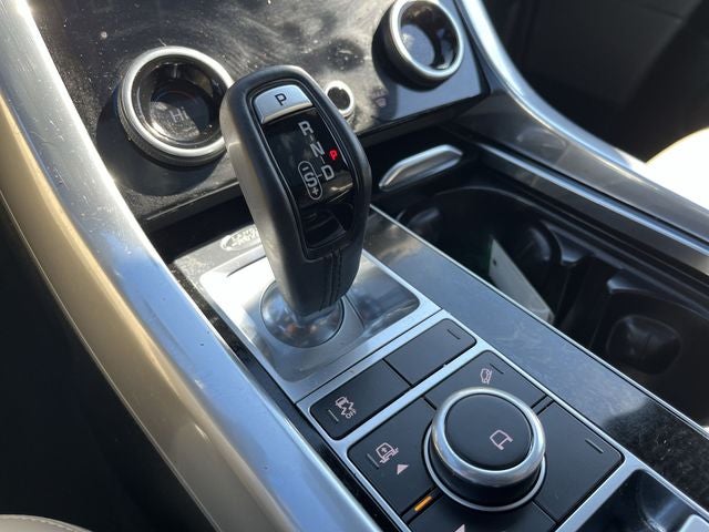 2021 Land Rover Range Rover Sport HSE Silver Edition