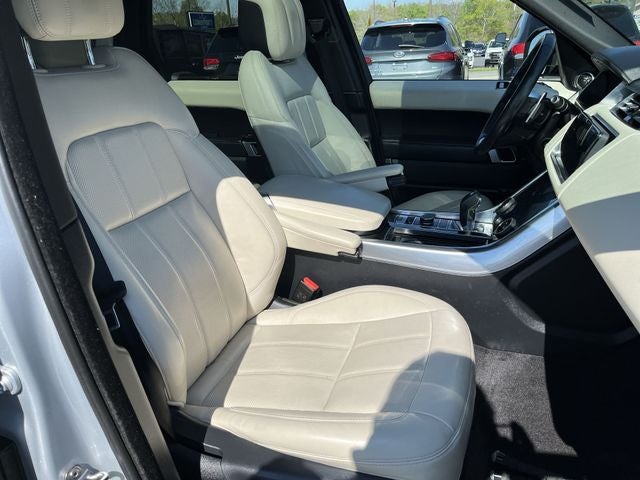 2021 Land Rover Range Rover Sport HSE Silver Edition