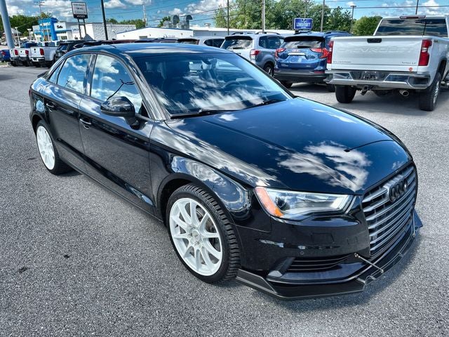 2016 Audi A3 2.0T Premium quattro