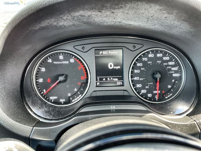 2016 Audi A3 2.0T Premium quattro