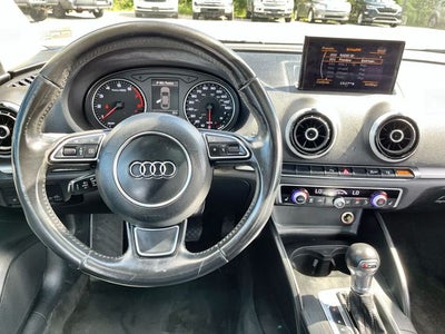 2016 Audi A3 2.0T Premium quattro