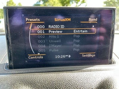 2016 Audi A3 2.0T Premium quattro