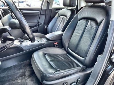 2016 Audi A3 2.0T Premium quattro