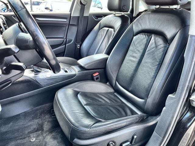 2016 Audi A3 2.0T Premium quattro