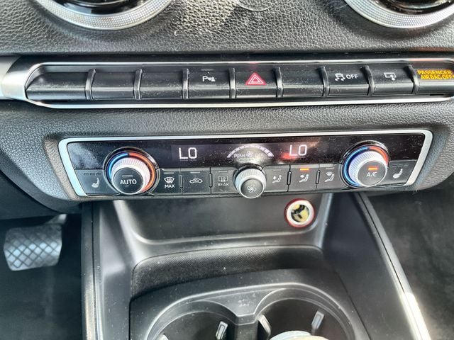 2016 Audi A3 2.0T Premium quattro