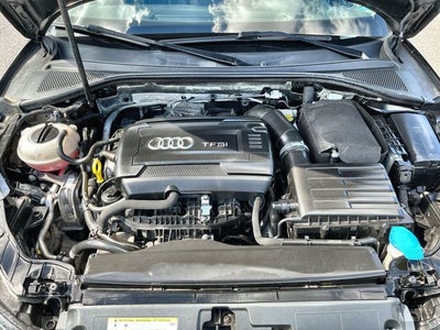 2016 Audi A3 2.0T Premium quattro