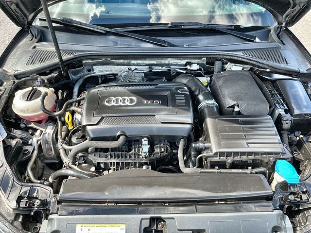 2016 Audi A3 2.0T Premium quattro
