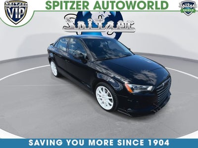 2016 Audi A3 2.0T Premium quattro