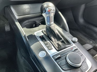 2016 Audi A3 2.0T Premium quattro