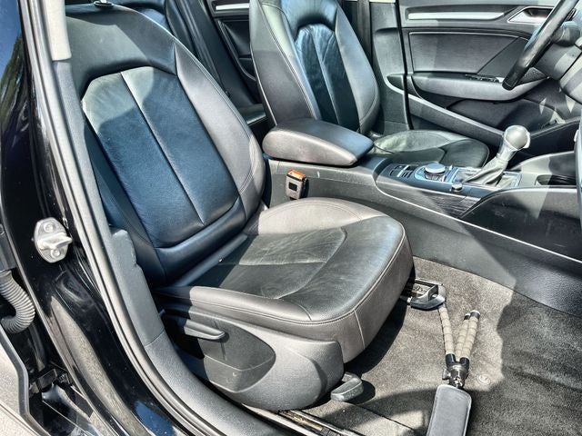 2016 Audi A3 2.0T Premium quattro