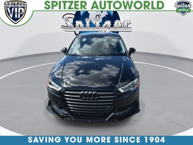 2016 Audi A3 2.0T Premium quattro