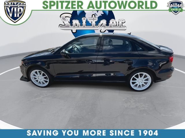 2016 Audi A3 2.0T Premium quattro