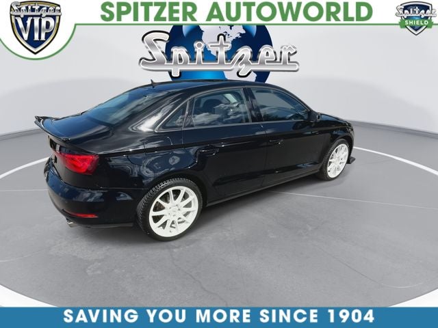 2016 Audi A3 2.0T Premium quattro