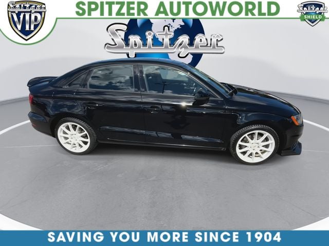 2016 Audi A3 2.0T Premium quattro