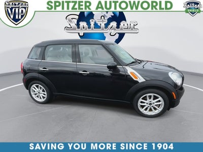 2015 MINI Cooper Countryman Base