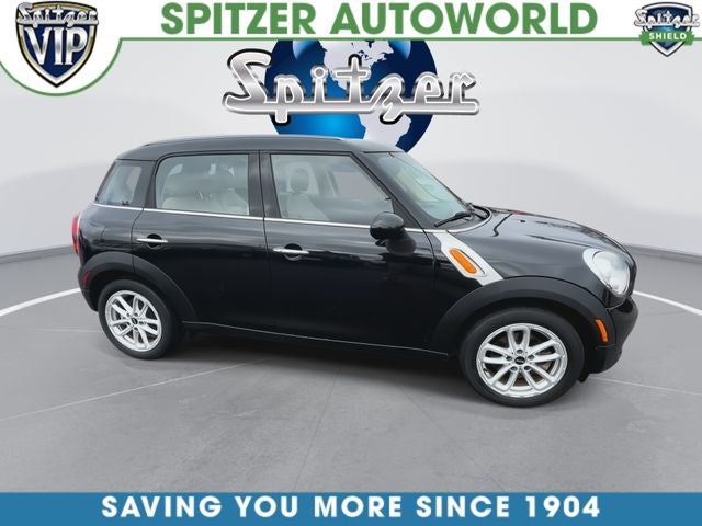 2015 MINI Cooper Countryman Base