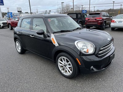 2015 MINI Cooper Countryman Base