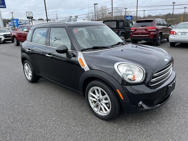 2015 MINI Cooper Countryman Base