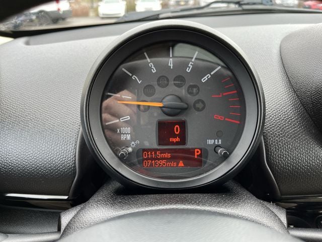 2015 MINI Cooper Countryman Base