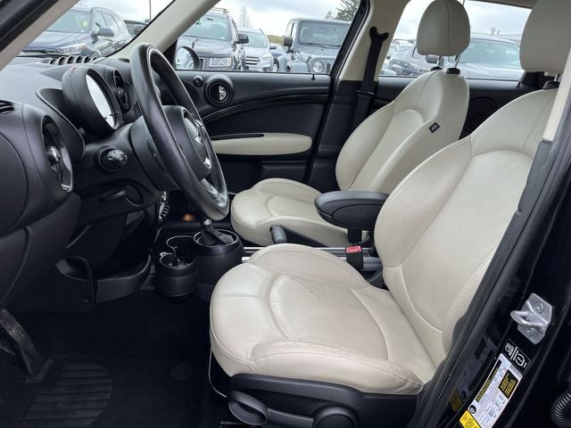 2015 MINI Cooper Countryman Base