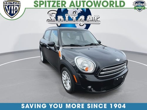 2015 MINI Cooper Countryman Base