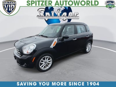 2015 MINI Cooper Countryman Base