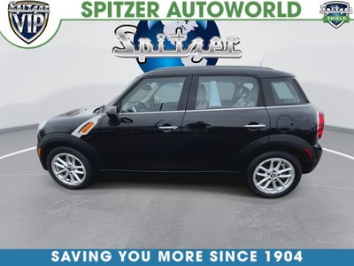 2015 MINI Cooper Countryman Base