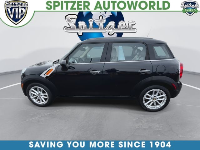 2015 MINI Cooper Countryman Base