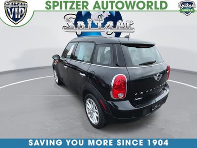 2015 MINI Cooper Countryman Base