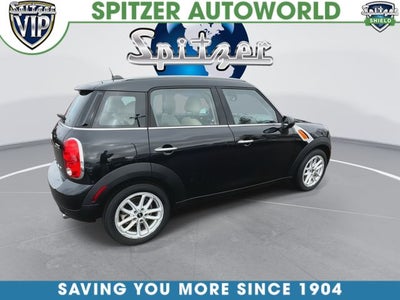 2015 MINI Cooper Countryman Base