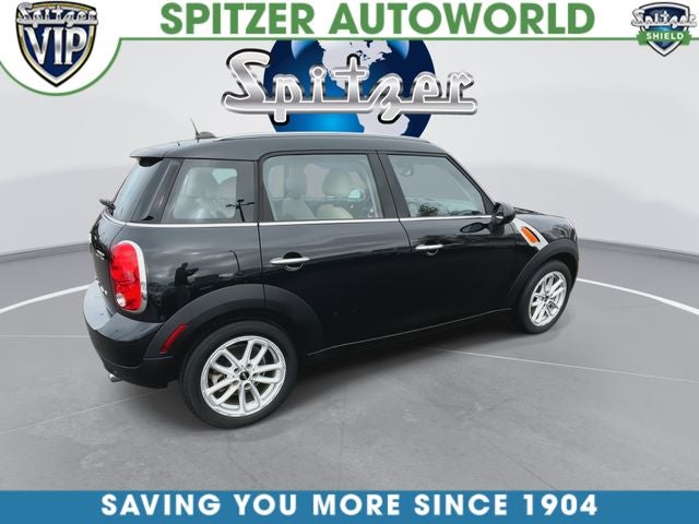 2015 MINI Cooper Countryman Base