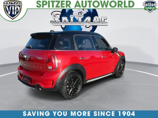 Used 2015 MINI Countryman Countryman S with VIN WMWZC5C58FWT37702 for sale in DuBois, PA