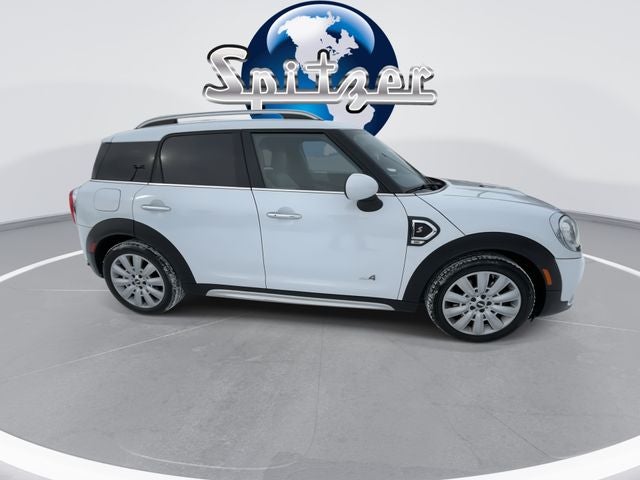 2019 MINI Countryman All4 Cooper S