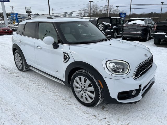 2019 MINI Countryman All4 Cooper S