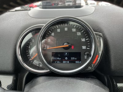 2019 MINI Countryman All4 Cooper S