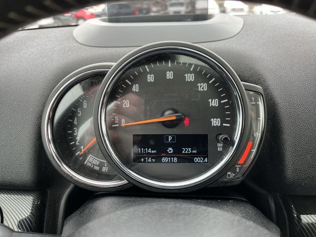 2019 MINI Countryman All4 Cooper S