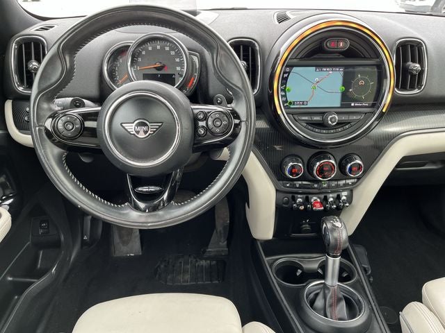 2019 MINI Countryman All4 Cooper S