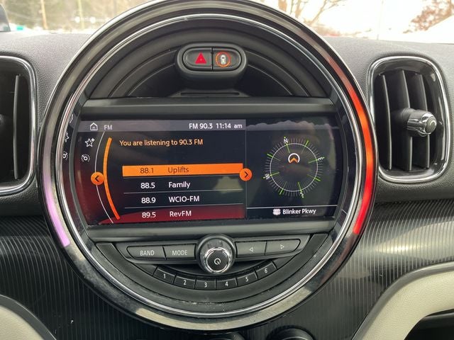 2019 MINI Countryman All4 Cooper S