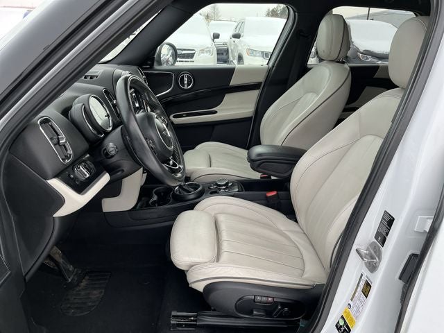 2019 MINI Countryman All4 Cooper S