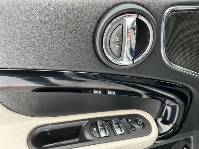 2019 MINI Countryman All4 Cooper S