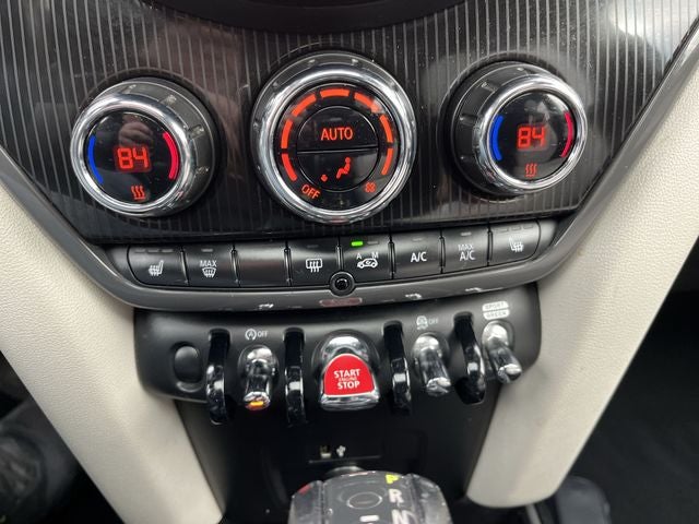 2019 MINI Countryman All4 Cooper S