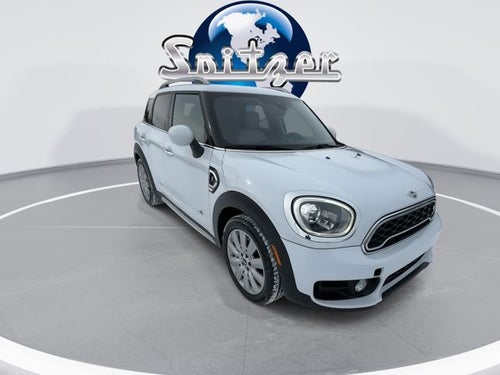 2019 MINI Countryman All4 Cooper S