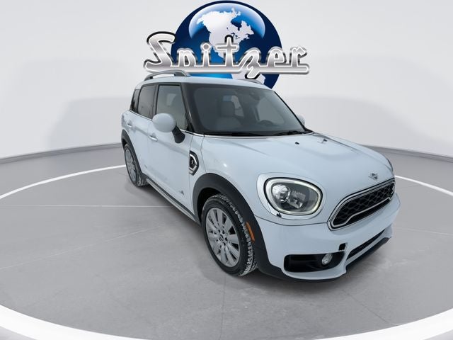 2019 MINI Countryman All4 Cooper S