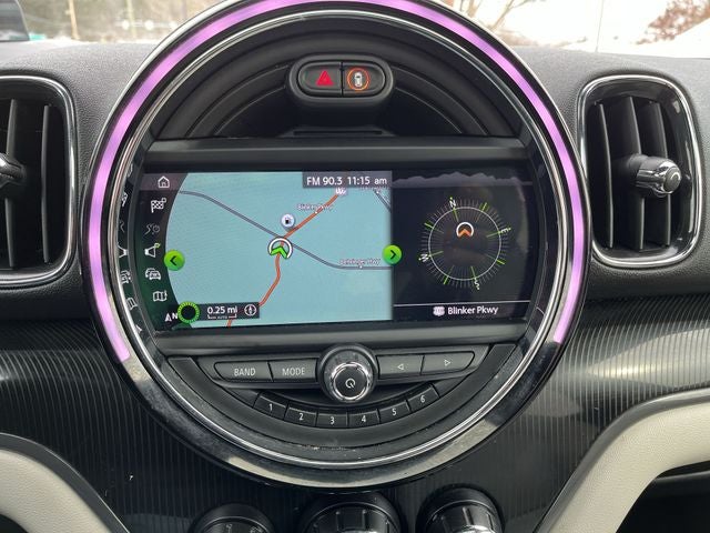 2019 MINI Countryman All4 Cooper S