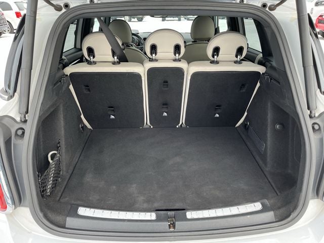 2019 MINI Countryman All4 Cooper S