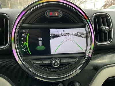 2019 MINI Countryman All4 Cooper S