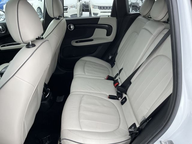 2019 MINI Countryman All4 Cooper S