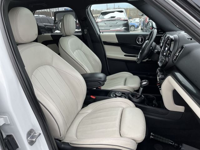 2019 MINI Countryman All4 Cooper S