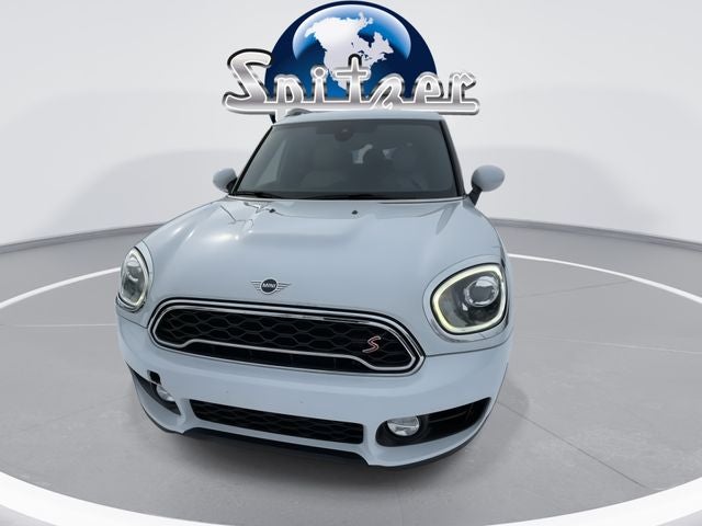 2019 MINI Countryman All4 Cooper S